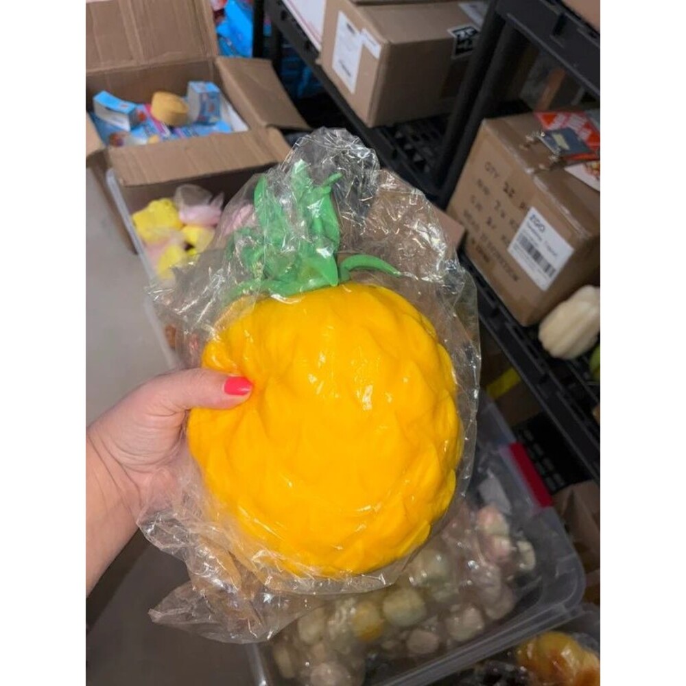 Jumbo Pineapple Squishy